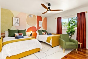 4 Schlafzimmer, Bügeleisen/Bügelbrett, Reisekinderbett, kostenloses WLAN