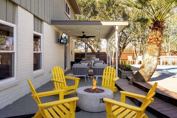 Terrasse/Patio