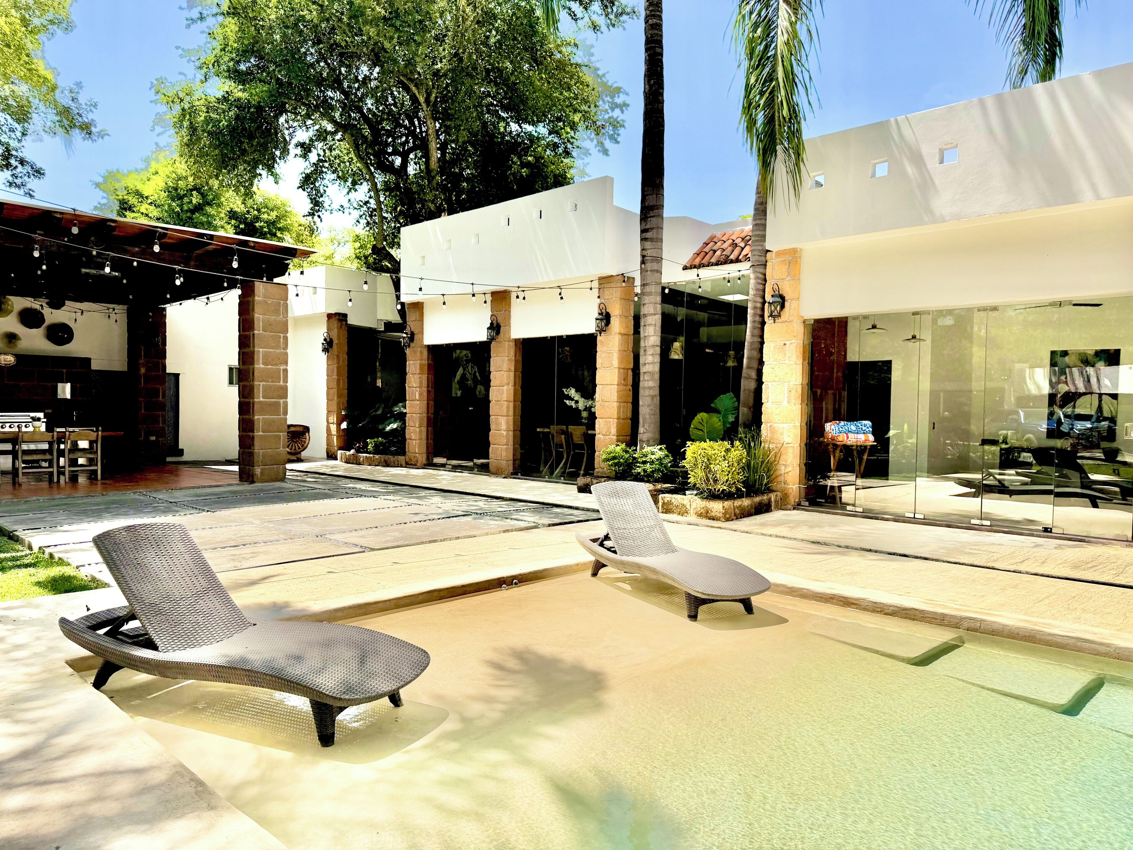 Terassi/patio