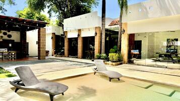 Terassi/patio