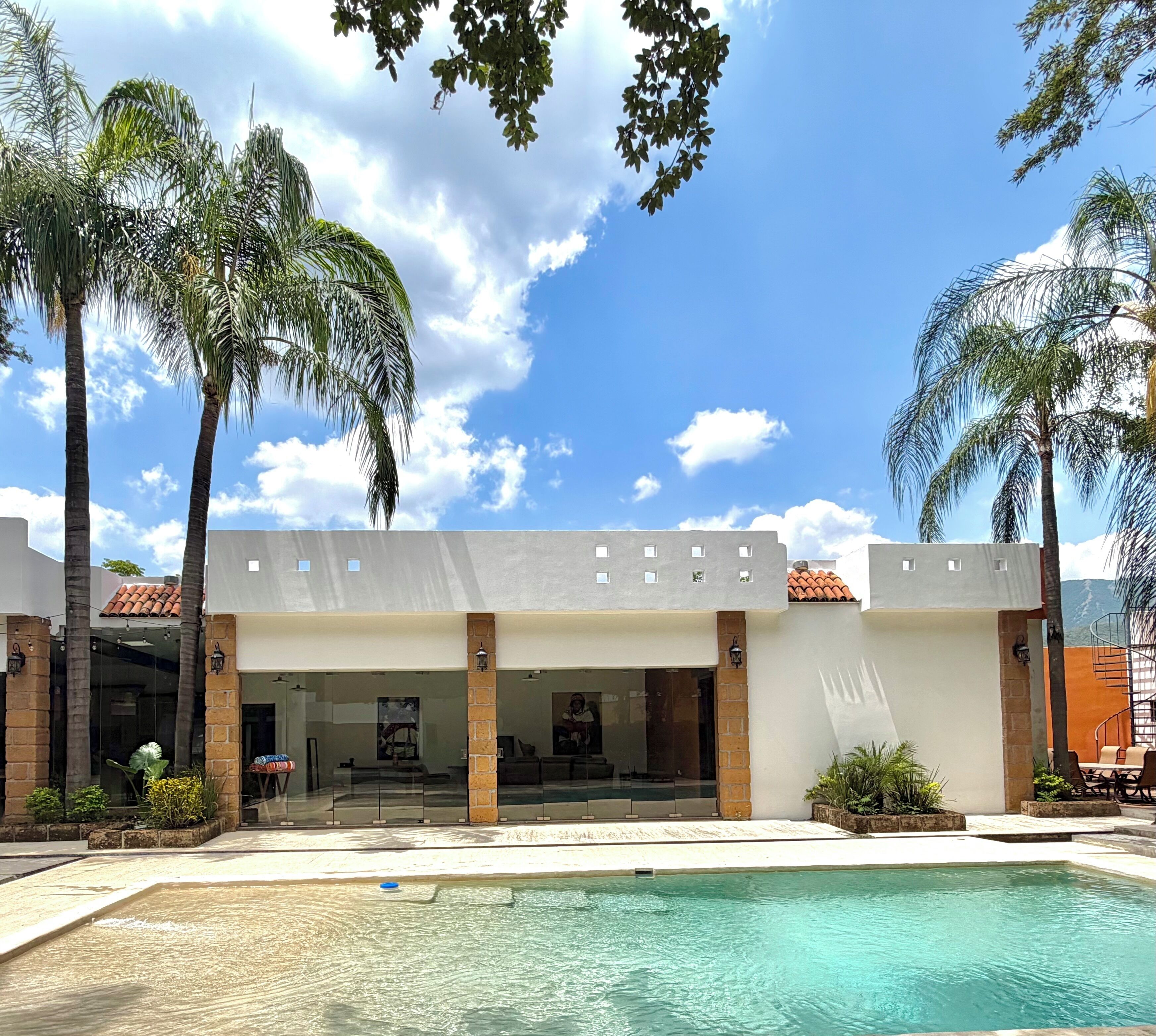 Piscina