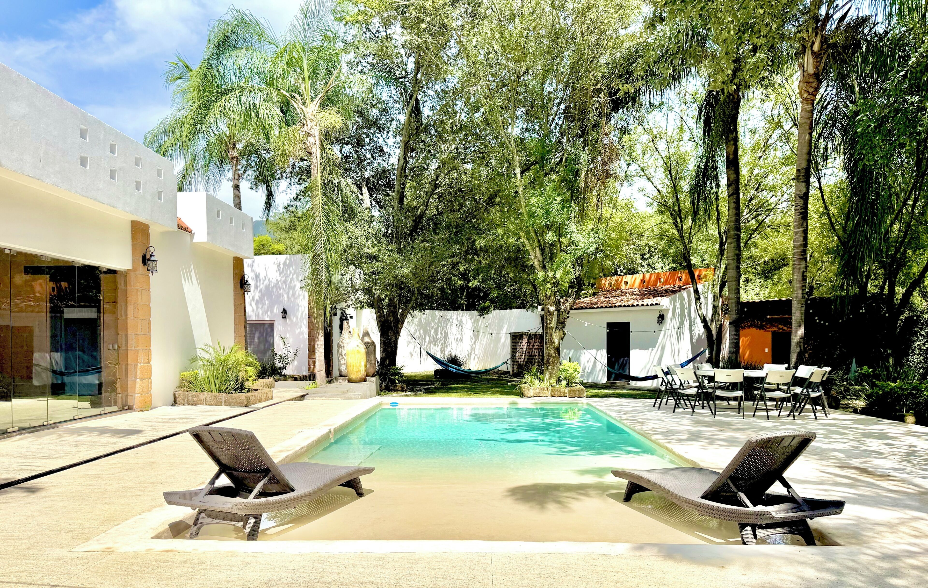 Piscina