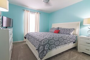 7 bedrooms, WiFi, bed sheets, wheelchair access