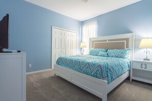 7 室のベッドルーム、WiFi、ベッドシーツ、車椅子でアクセスできる設備