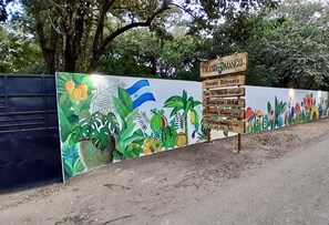 Área da propriedade
