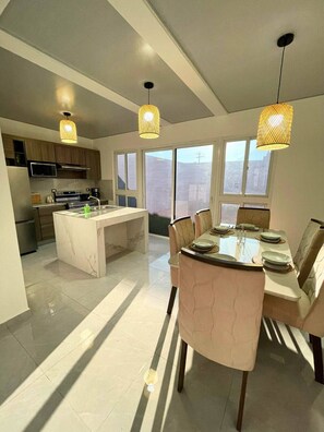Dining