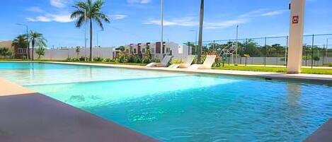 Piscine