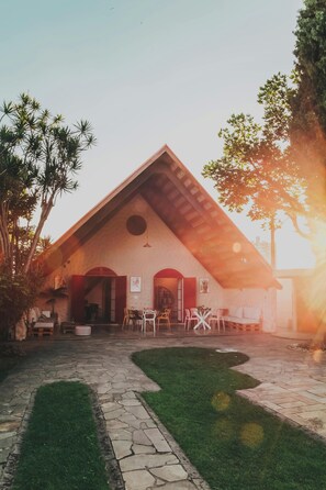 Terraço/pátio