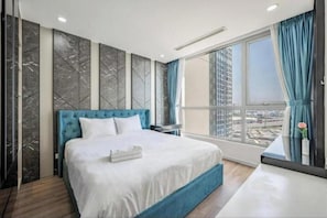 1 bedroom, Internet, bed sheets