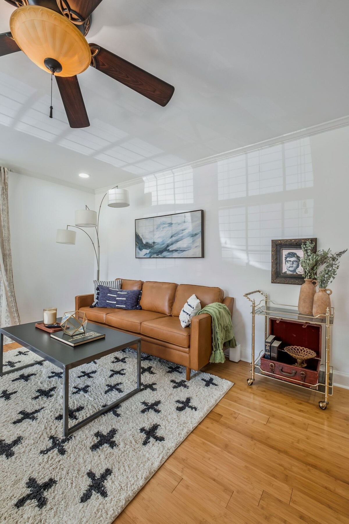 Cozy Cottage East Nashville - Long Term Stays