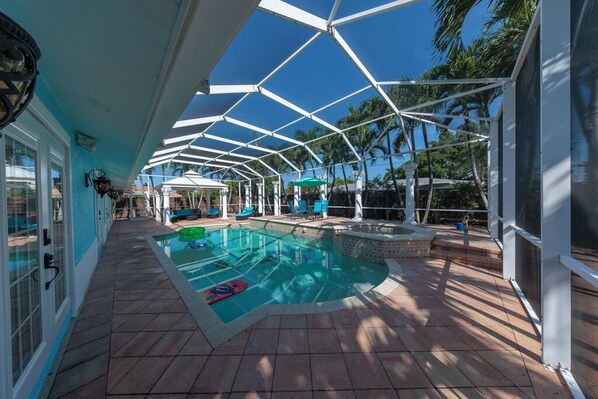 Pool - Blue paradise (Cape Coral)