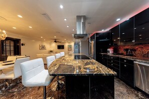 Interior - Blue paradise (Cape Coral)