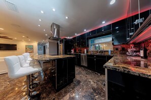 Interior - Blue paradise (Cape Coral)