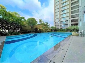 Piscina externa