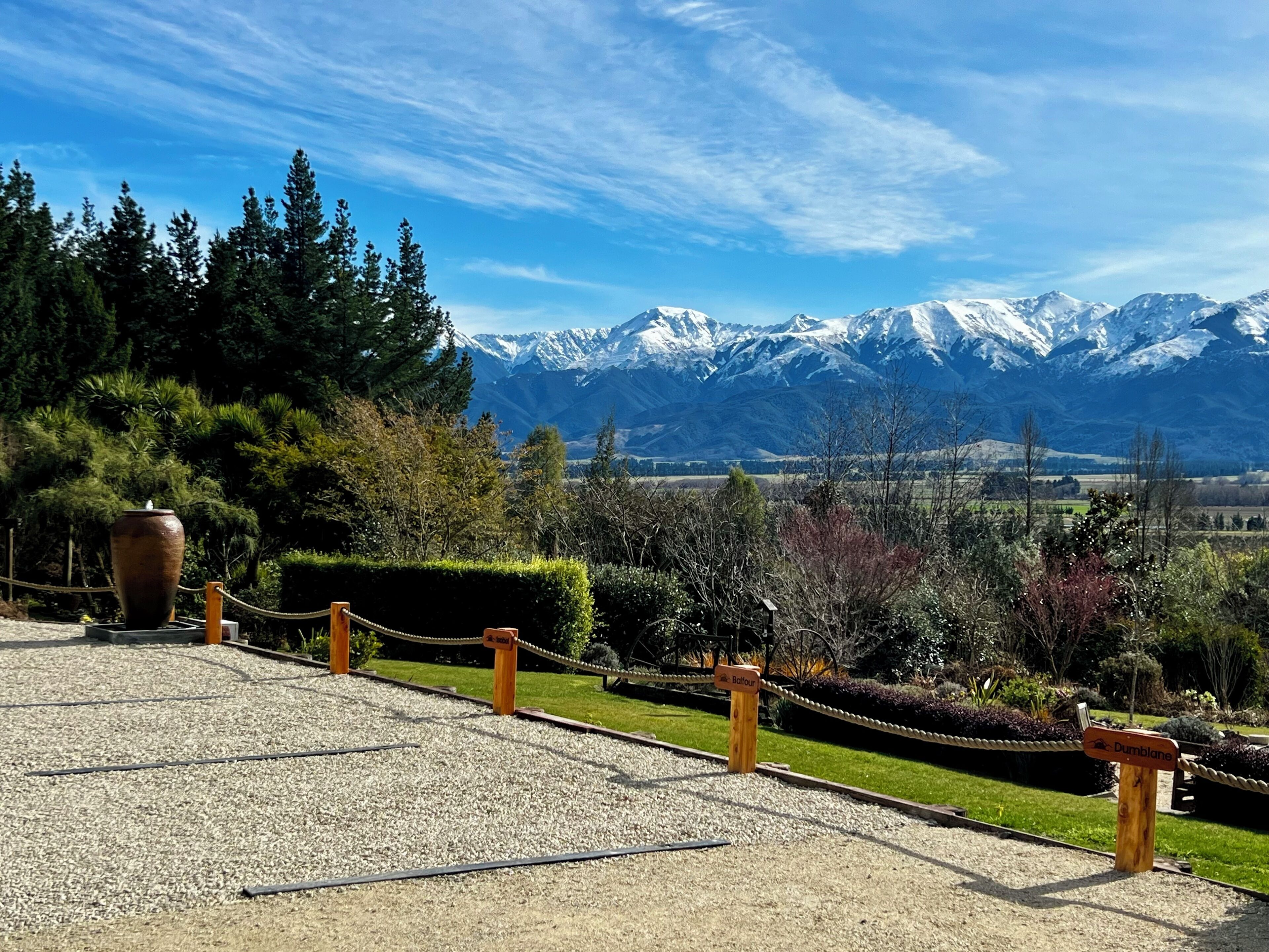 Área da propriedade