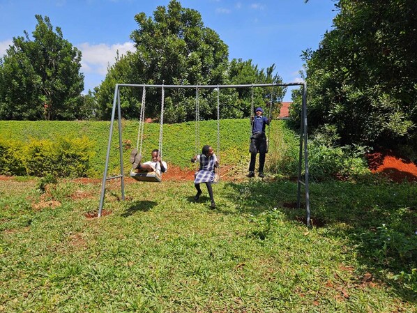 Área infantil