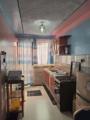 Cozinha privada