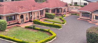  3-bedroom house in Nyeri