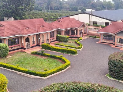 3-bedroom house in Nyeri