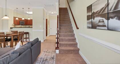 Terrific townhome in charming Pembroke