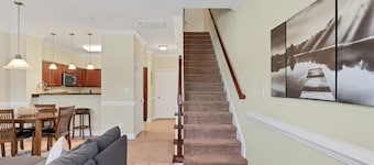 Terrific townhome in charming Pembroke