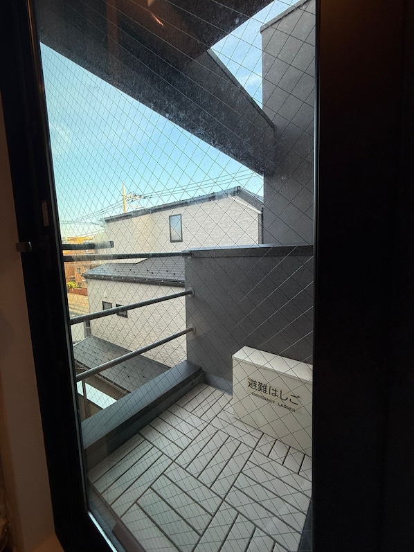 住宿内部