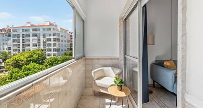 Apartment with sea view
