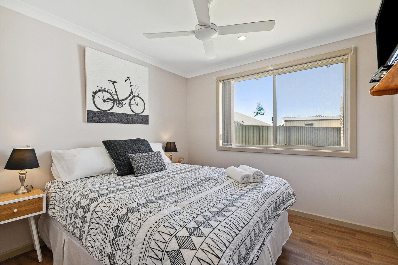 3 soveværelser, Wi-Fi, sengetøj