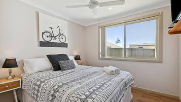 3 soveværelser, Wi-Fi, sengetøj