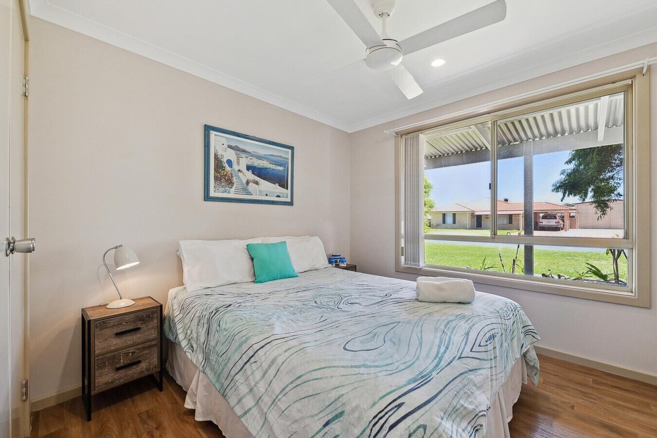 3 habitaciones, wifi y ropa de cama 