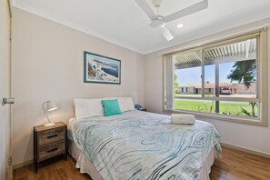 3 Schlafzimmer, WLAN, Bettwäsche
