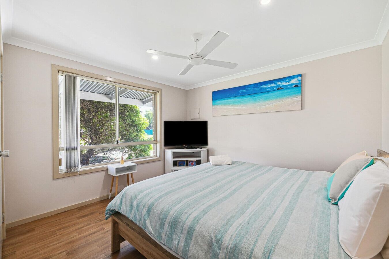 3 habitaciones, wifi y ropa de cama 