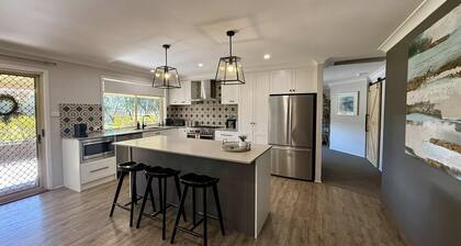Nulkaba House Hideaway -In the heart of the Hunter Valley