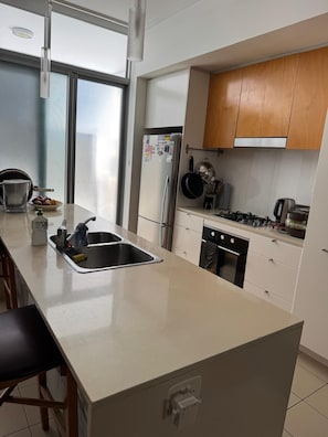 Cozinha privada