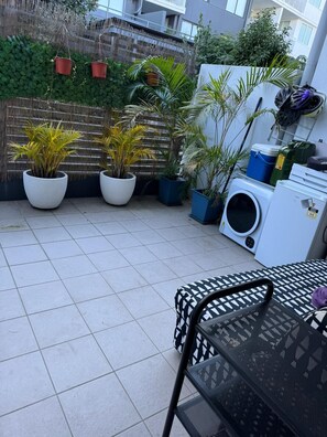 Terraço/pátio