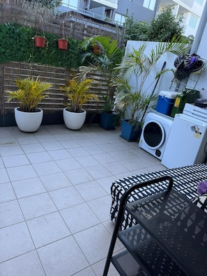 Terraço/pátio