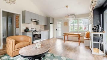 Smart TV, books, music library