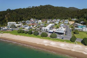 Front of property - Beach Front at Sea Spray (Paihia)