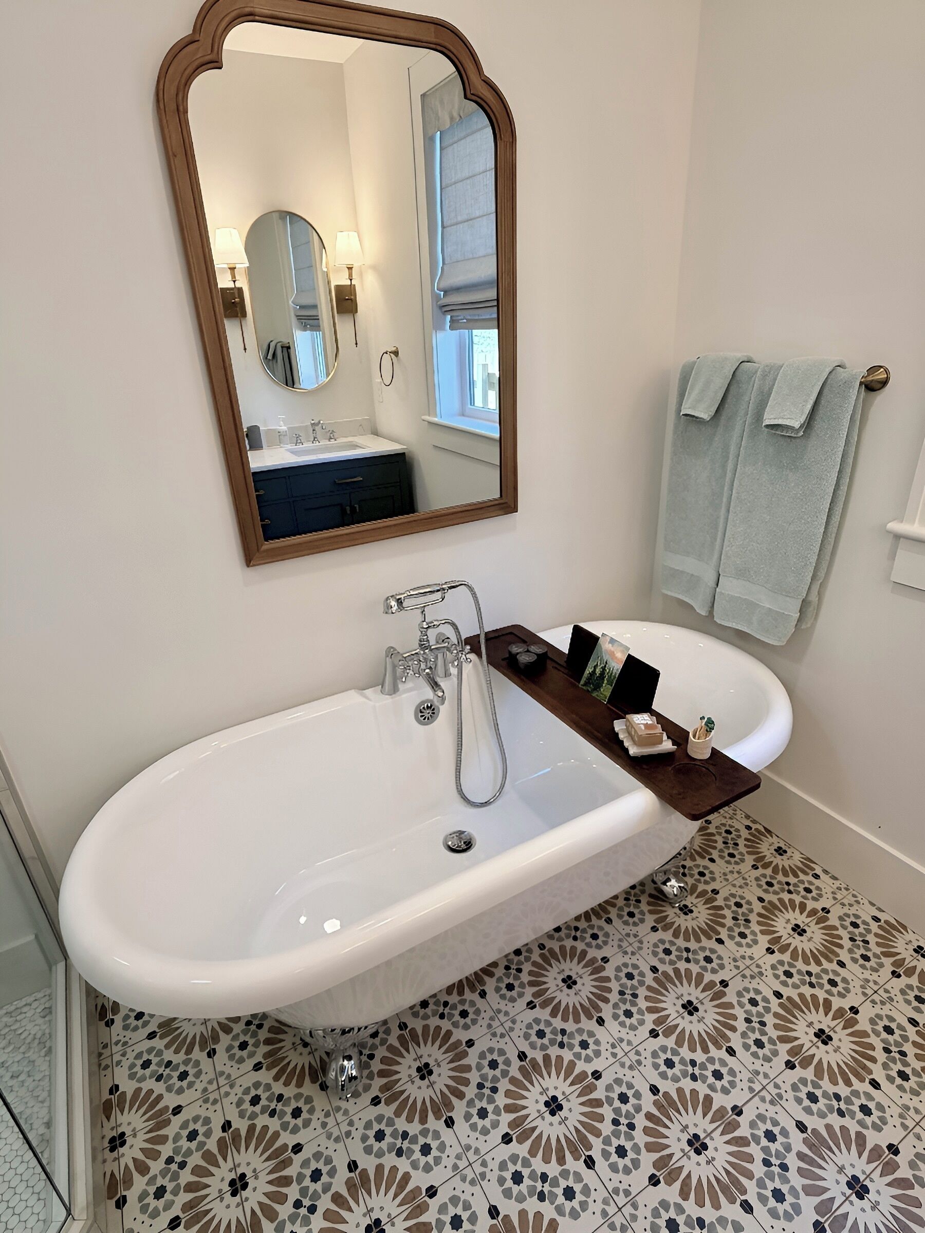 Primary Ensuite Bathroom