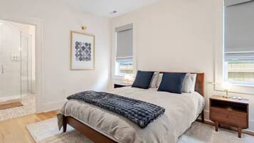 3 多间卧室、办公桌、熨斗/熨衣板、免费 WiFi