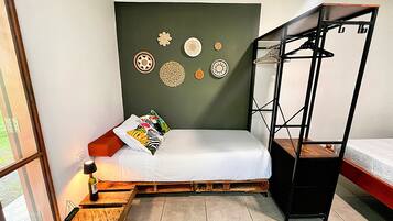 1 Schlafzimmer, Schreibtisch, kostenloses WLAN, Bettwäsche