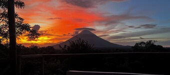 Boutique Bungalow with Kitchen, Terrace & Views