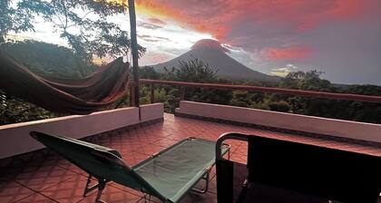 Boutique Bungalow with Kitchen, Terrace & Views
