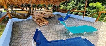 Boutique Bungalow with Kitchen, Terrace & Views