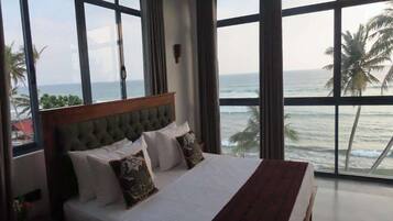 4 quartos, Wi-Fi, roupa de cama