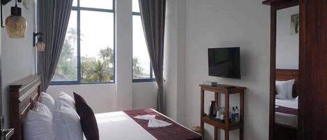 4 chambres, Wi-Fi, draps fournis