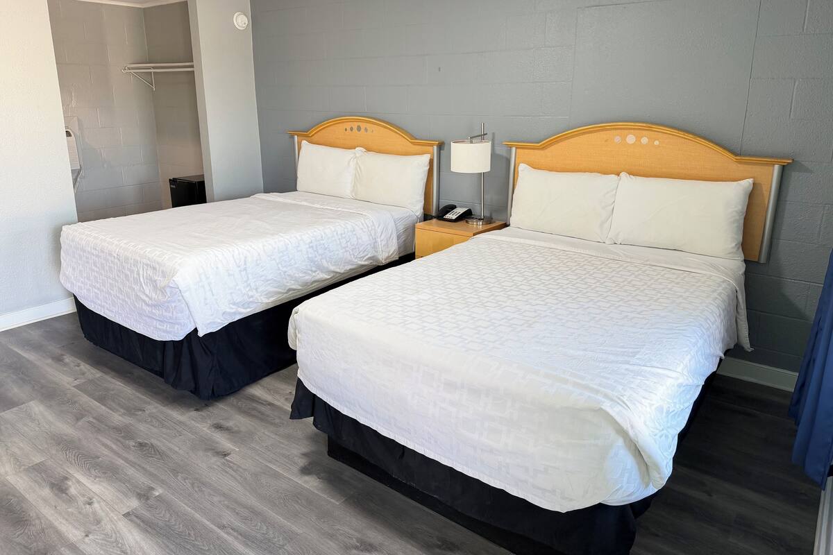 Chambre classique double | Bureau, accès au Wi-Fi (inclus)
