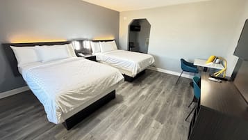 ห้องดับเบิล | โต๊ะทำงาน, Wi-Fi ฟรี