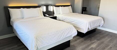 Double Room | Desk, free WiFi