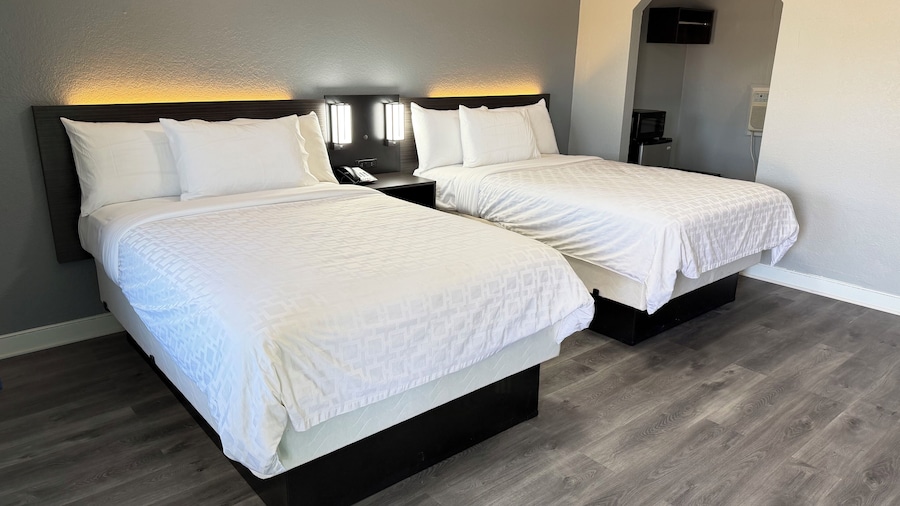 Budget Inn Port Lavaca